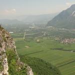 Ferrata Favogna con Rossa